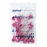 paro® flexi grip, super-fein, pink, Ø 2 mm,Klinikpackung 30 Stk.