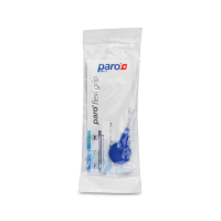 paro® Flexi-Grip, x-fein, blau, ,zyl., 3 mm,48 Packungen à 1 Stk.