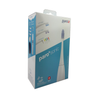 paro® sonic kit,Reinigungs-kit mit Zahn- und Interdentalbürsten