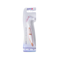 paro® Prothesen-Zahnbürste,Packung à 9 Stk.