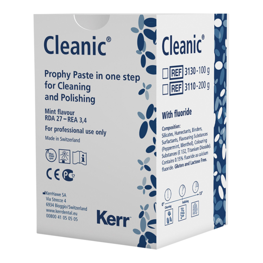 HAWE Cleanic Nachf&#252;llp. 3110 mit Fluorid,Packung &#224; 1 Stk. - Produktion eingestellt