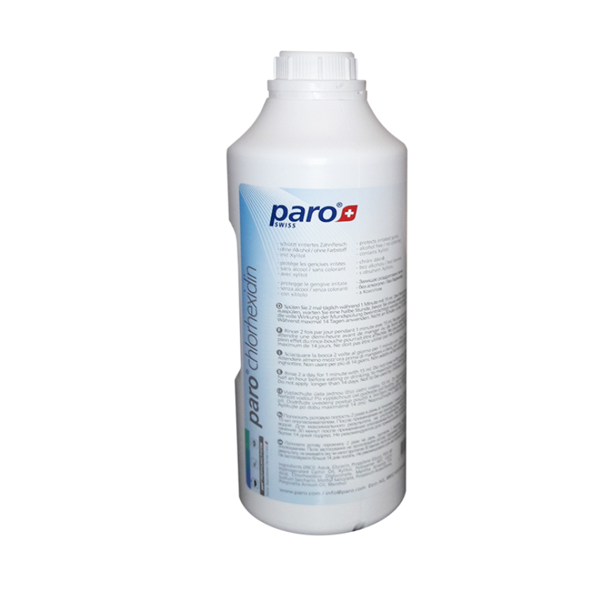 paro&#174; chlorhexidin 0.12 Mundsp&#252;lung, 2 l,Packung &#224; 1 Flaschen