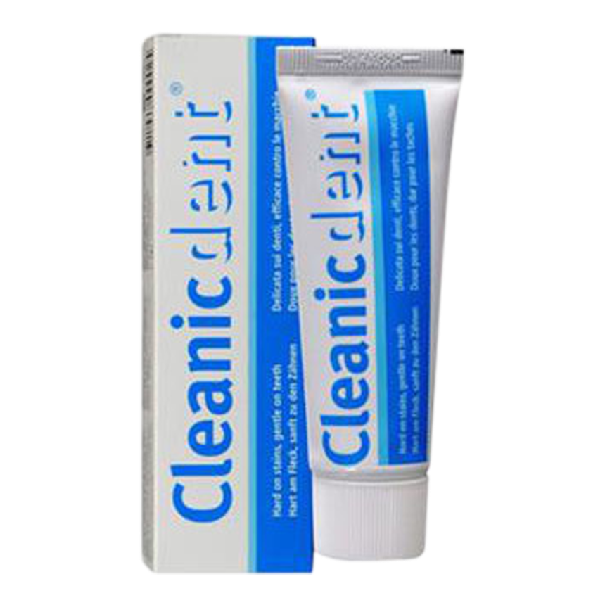 HAWE Cleanic Dent Zahnpasta, 40 ml,Packung &#224; 12 Tuben
