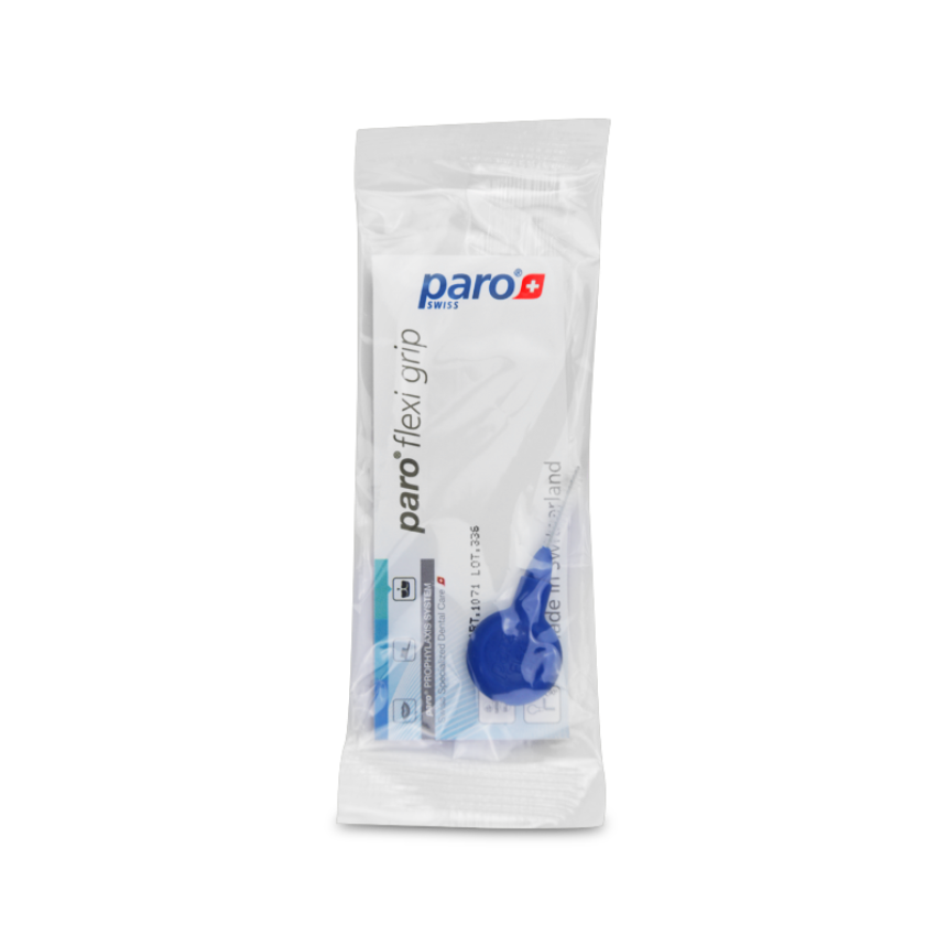 paro&#174; Flexi-Grip, x-fein, blau, ,zyl., 3 mm,48 Packungen &#224; 1 Stk.