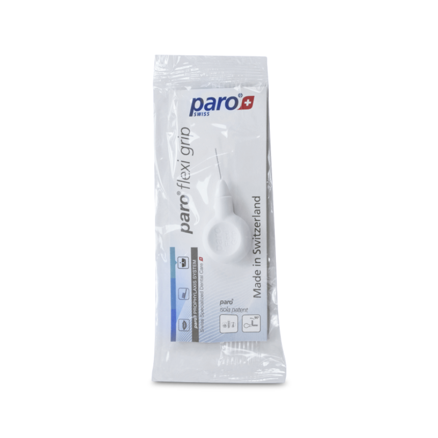paro&#174; Flexi-Grip, xxxx-fein, weiss, zyl., &#216; 1,7 mm,48 Packungen &#224; 1 Stk.