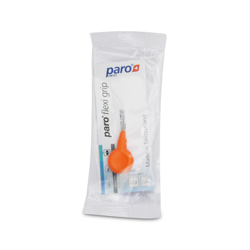 paro&#174; Flexi-Grip, x-fein, orange, kon., &#216; 1,9/5 mm,48 Packungen &#224; 1 Stk.