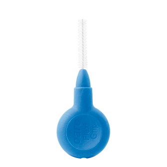 paro® Flexi-Grip, blau, x-fein, Ø 3 mm,12 Blister à 4 Stk.
