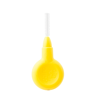 paro® Flexi-Grip, gelb, xx-fein, Ø 2,5 mm,12 Blister à 4 Stk.