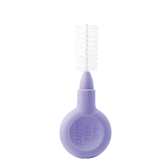 paro® Flexi-Grip, violett, coarse, Ø 7,2 mm,12 Blister à 4 Stk.