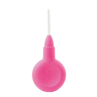 paro® Flexi-Grip, pink, super-fein,  Ø 0,4 - 2 mm,12 Blister à 4 Stk.