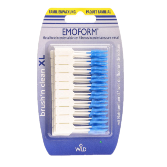 EMOFORM brush&#39;n clean XL, Familienpackung