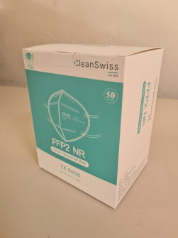 Atemschutzmaske FFP2 / N95 / KN95; CE zertifiziert