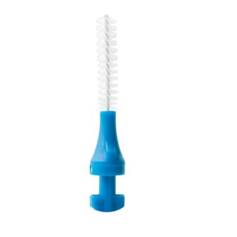 paro® ISOLA F, zyl. blau, x-fein, 3 mm,Klinikpackung à 100 Stk.