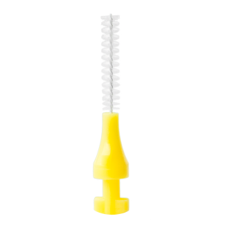 paro® ISOLA F,zyl., gelb, xx-fein, 2,5 mm,Klinikpackung à 100 Stk.