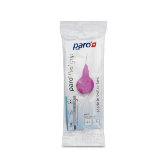 paro® Flexi-Grip, super-fein, pink, zyl., Ø 2 mm,48 Packungen à 1 Stk.