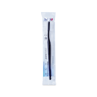 paro® Zahnbürste M43 mit Interspace,Packung à 144 Stk. bulk
