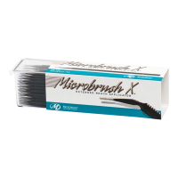 MICROBRUSH X (PX100),1 Karton &#224; 100 Applikatoren