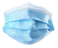 Med.Atemschutz-Hygienemaske EN 14683 Typ IIR (50 Stk)