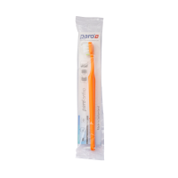 paro&amp;#174; ortho - Zahnb&amp;#252;rste, soft, mit interspace F, Ortho-Schnitt