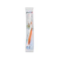 paro&#174; Junior, Kinderzahnb&#252;rste, cello,Packung &#224; 144 Stk.